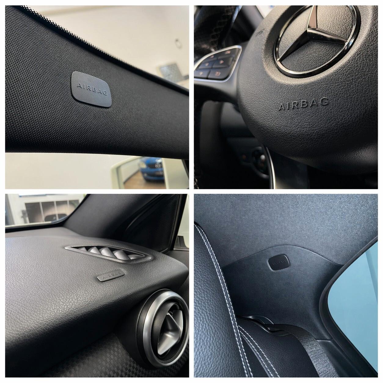 Mercedes-benz A 180 d Sport Tettuccio Full-Led