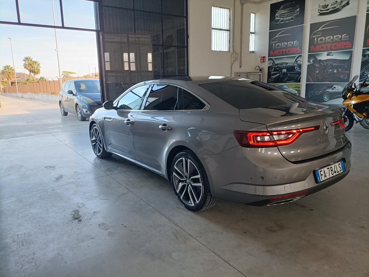 Renault Talisman dCi 160 CV EDC Energy Intens 02/2016