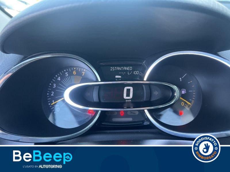 Renault Clio 5P 1.2 LIVE 75CV
