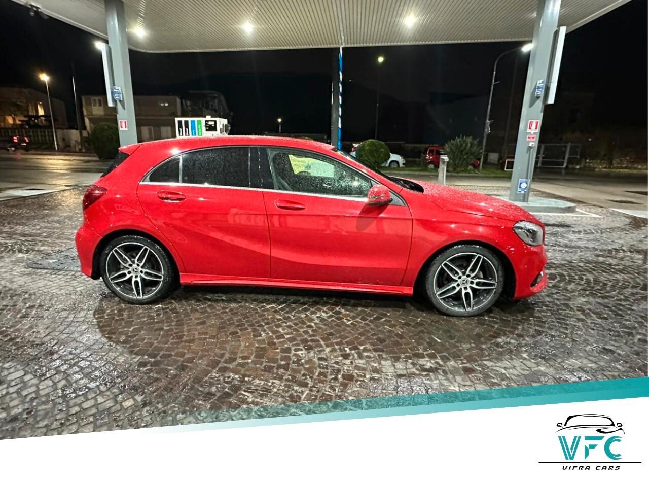 Mercedes-benz A 180 d Automatic Premium