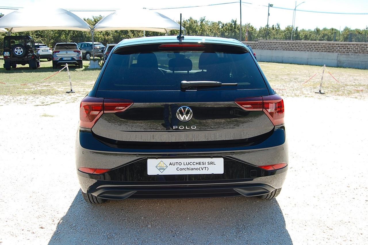 Volkswagen Polo 1.0 TSI Edition Plus