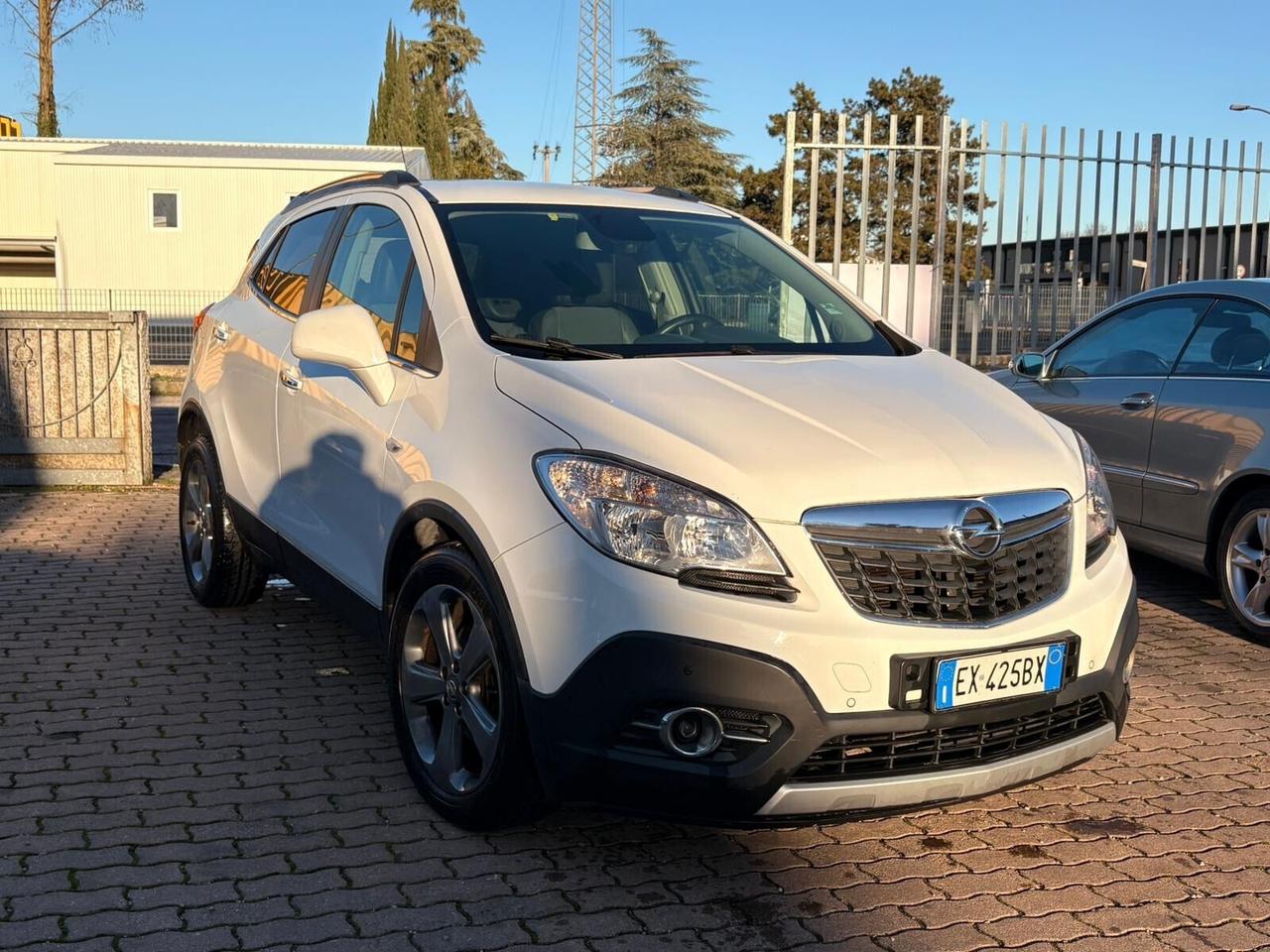 Opel Mokka 1.4 Turbo GPL Tech 140CV 4x2 Cosmo