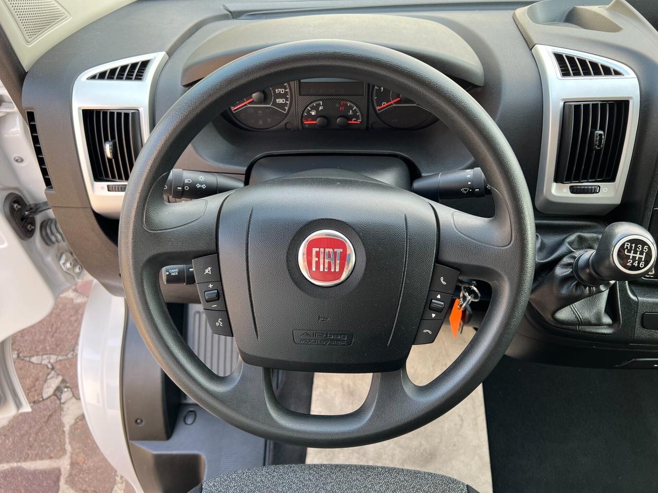 Fiat Ducato Maxi 35 2.3 MJT Power 160CV PLM-TM Furgone