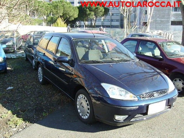 FORD Focus 1.8 TDCi (115CV) cat SW Ghia