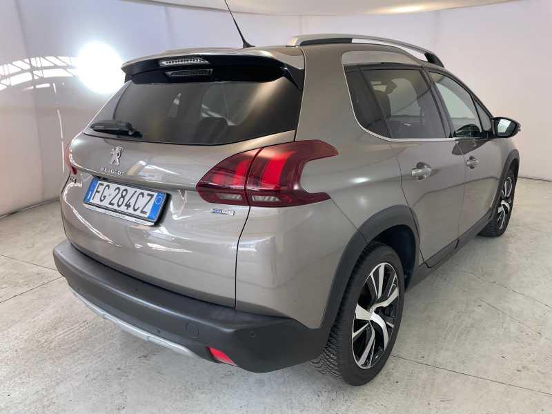 PEUGEOT 2008 - PureTech Turbo 110 EAT6 S&S Allure