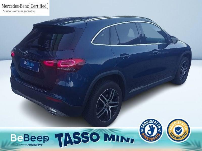 Mercedes-Benz GLA 200 D SPORT PLUS AUTO