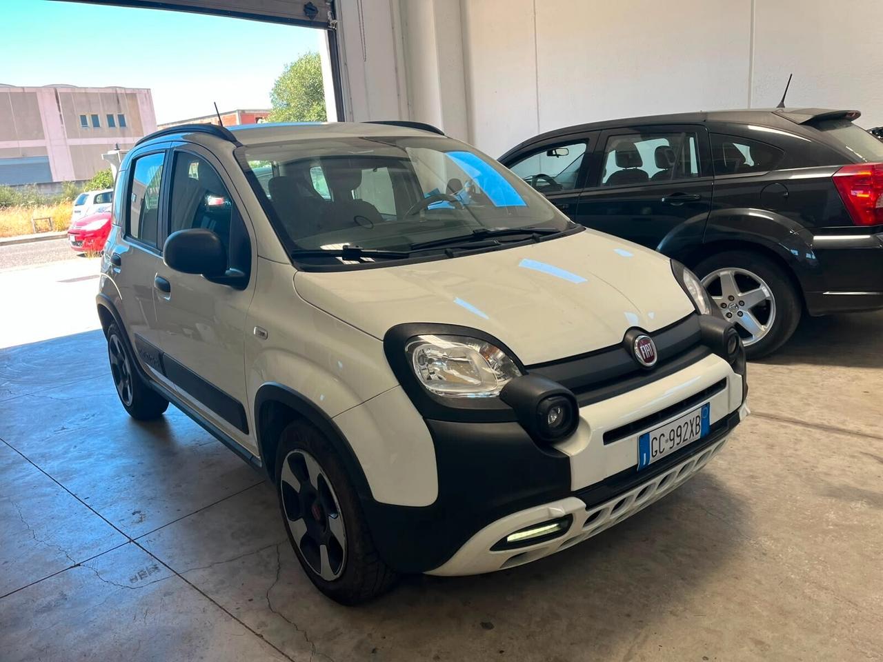 Fiat Panda Cross 1.0 FireFly S&S Hybrid