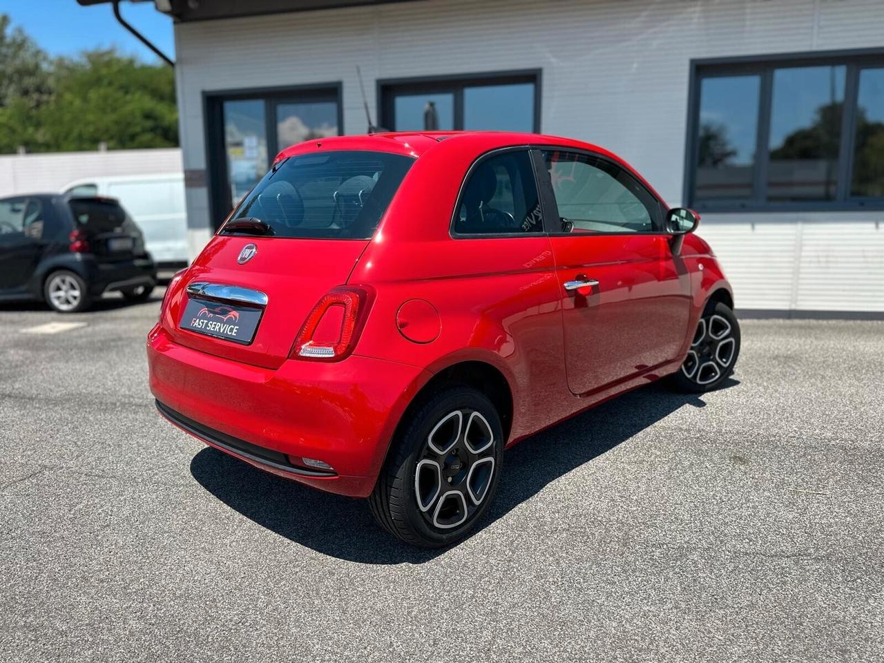 Fiat 500 1.0 Hybrid 69cv