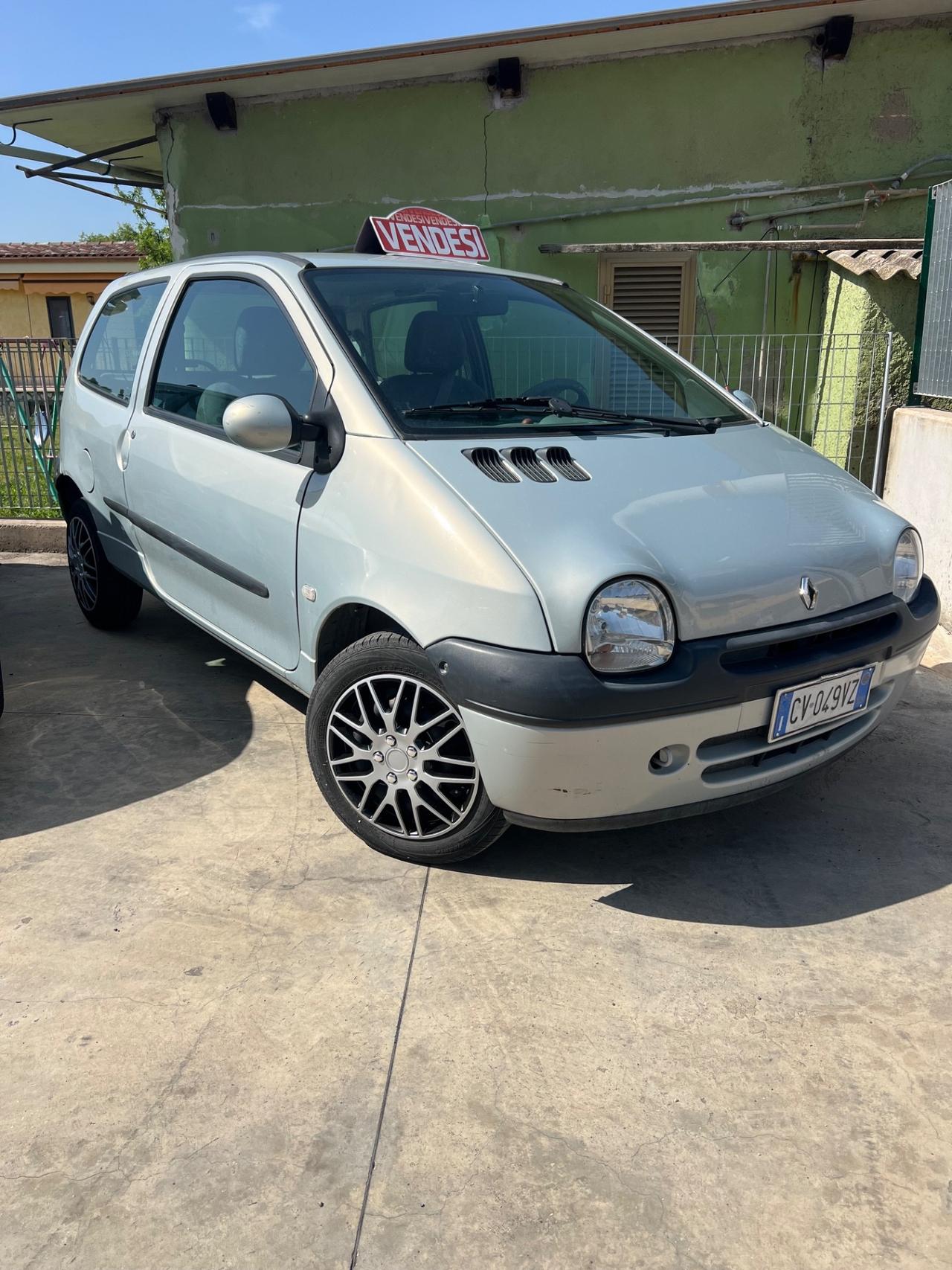 Renault Twingo 1.2i cat Ice solo 66.000km