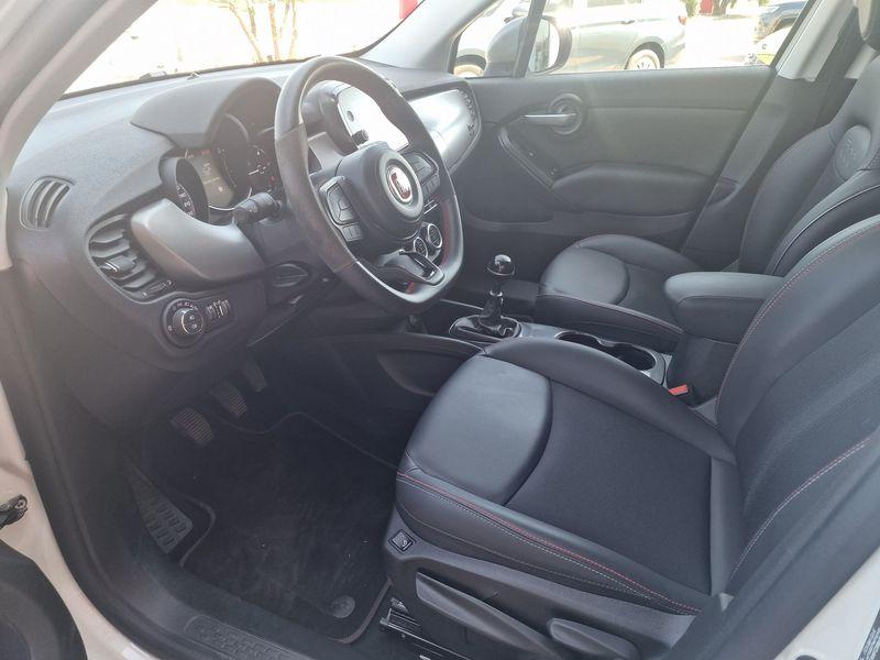 FIAT 500X 2022 - 500X 1.3 mjet Sport 95cv