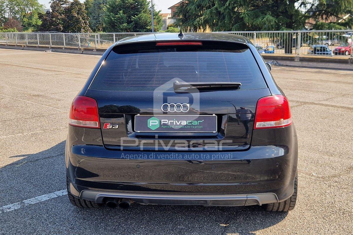 AUDI S3 2.0 TFSI quattro