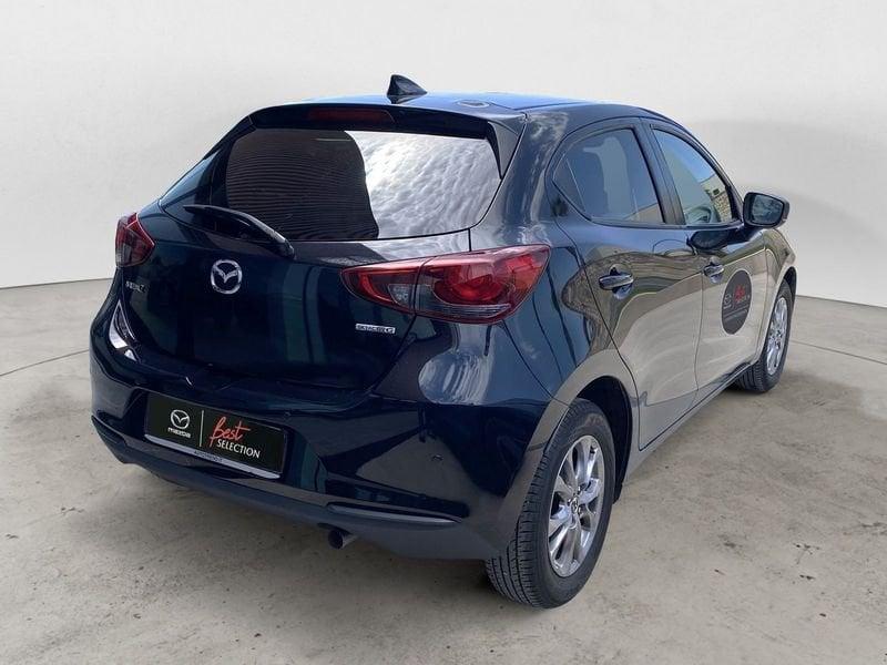 Mazda Mazda2 1.5 90 CV Skyactiv-G M-Hybrid Evolve + Design Pack