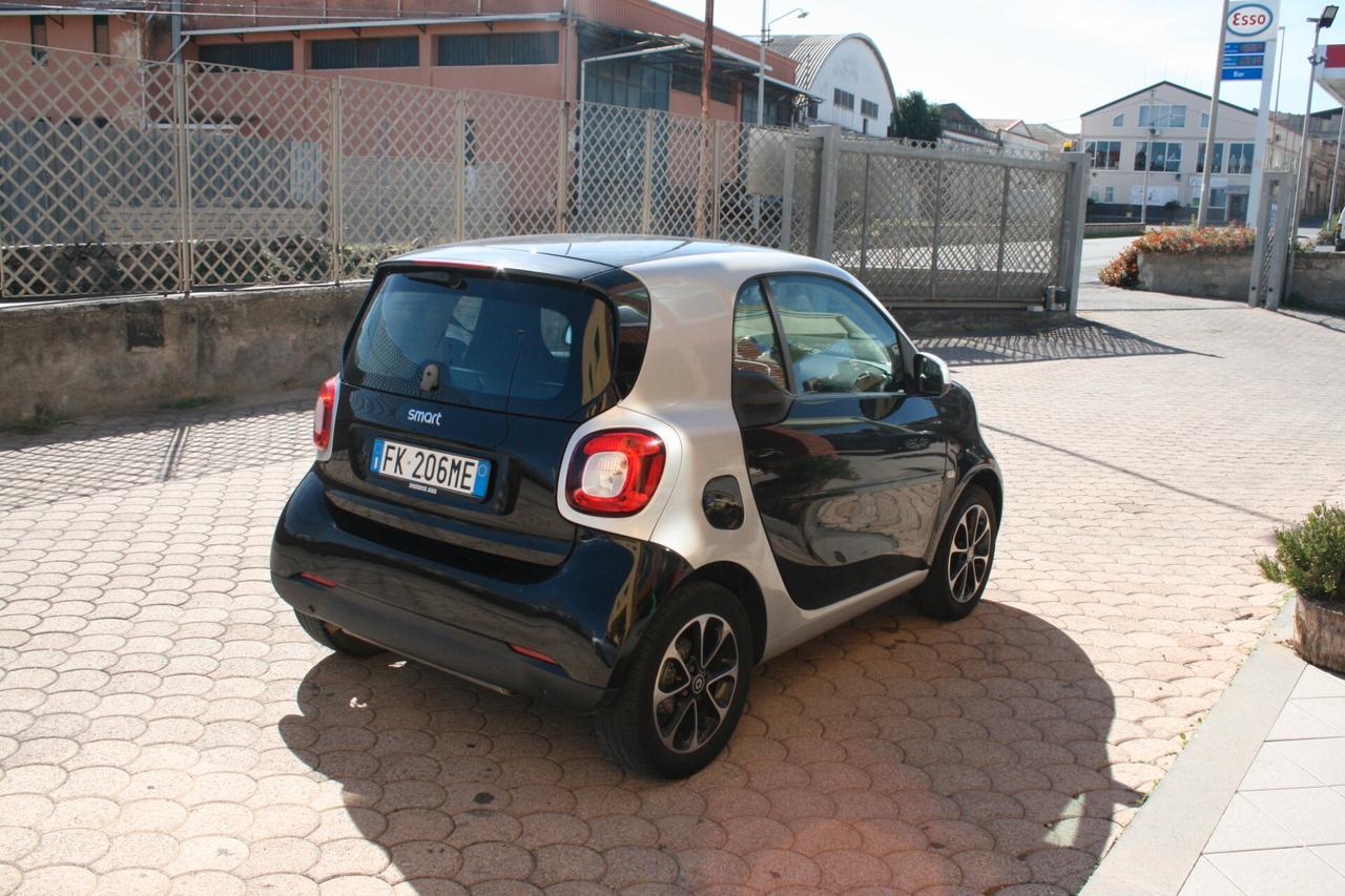 Smart ForTwo 70 1.0 Passion
