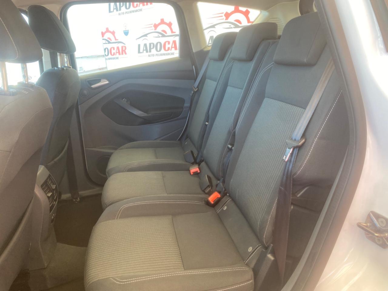 Ford C-Max 1.6 TDCi 115CV TITANIUM BUSINESS