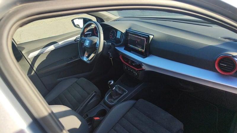 Seat Ibiza Ibiza 1.0 MPI 5 porte FR