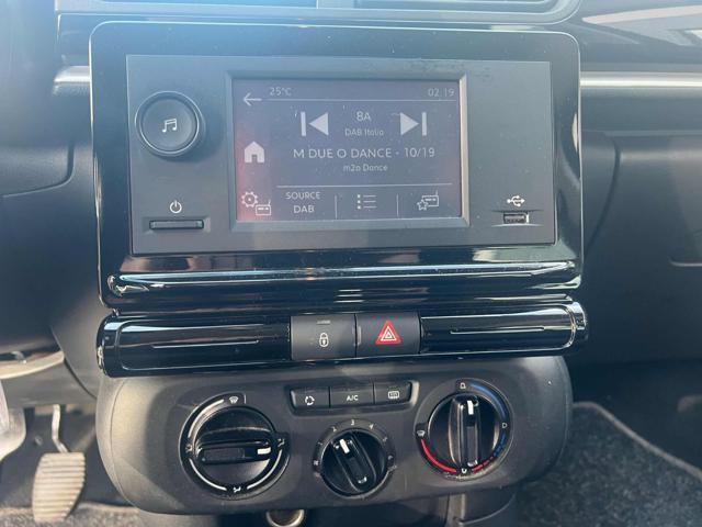CITROEN C3 PureTech 83 S&S Feel Pack UNICO PROP.