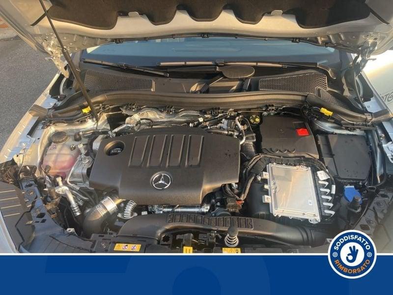 Mercedes-Benz GLA 180 d Automatic Advanced Progressive
