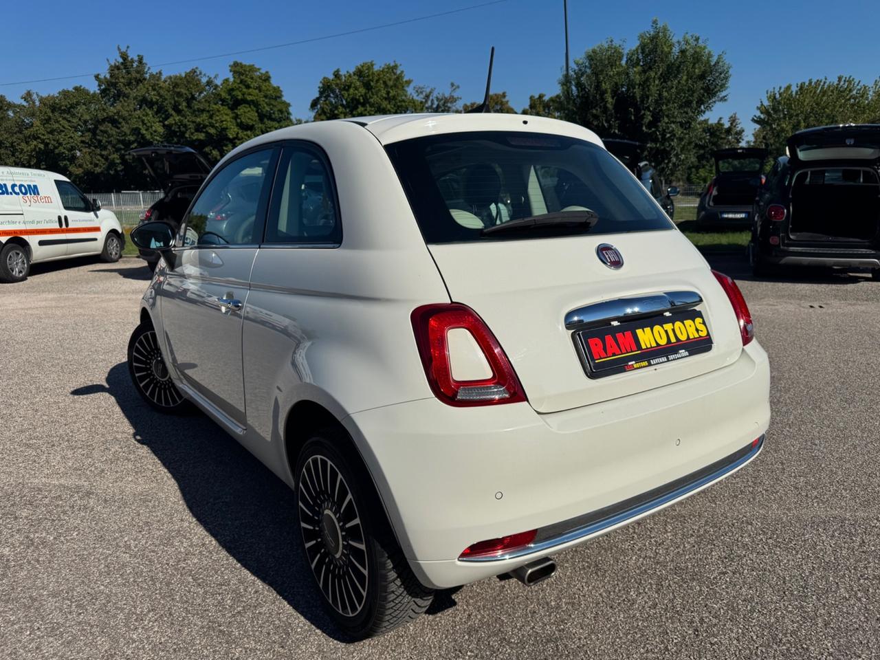 Fiat 500 1.2 DOLCEVITA NEOPATENTATI