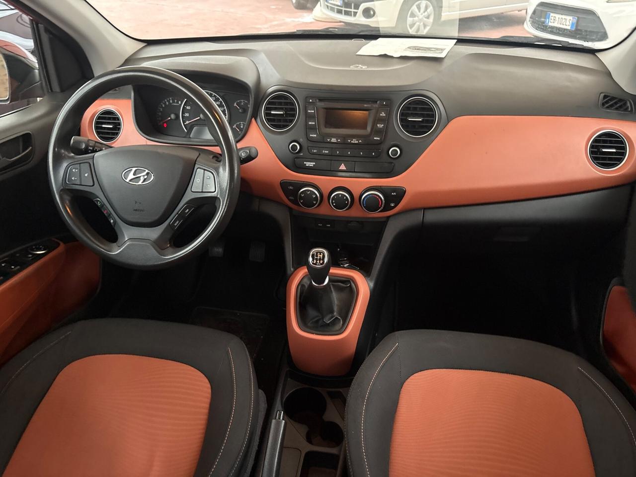 Hyundai i10 1.0 MPI Classic