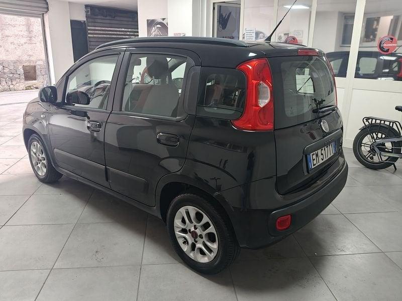 FIAT Panda Panda 1.3 mjt 16v Lounge 75cv