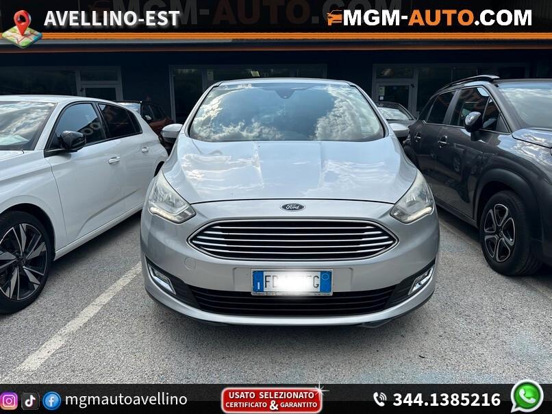 Ford C-Max 1.5 TDCi 120CV