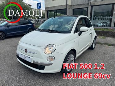 Fiat 500 FIAT 500 1.2 LOUNGE 69cv