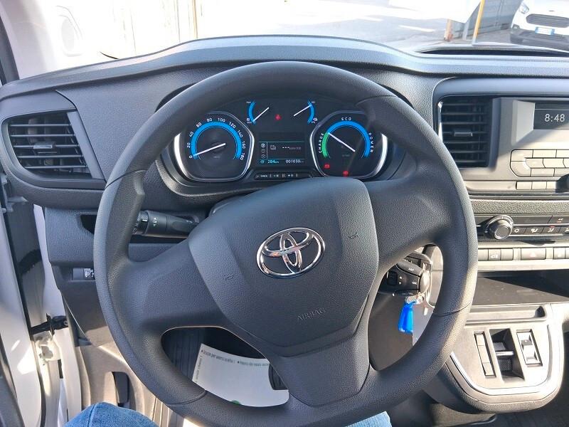 Toyota Proace Electric 75kWh PL-SL-TN Furgone Long 5p. 10q ACTIVE (666)
