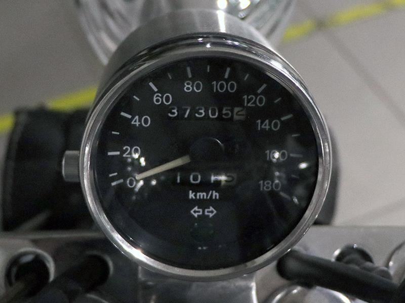 Suzuki Intruder 600 VS