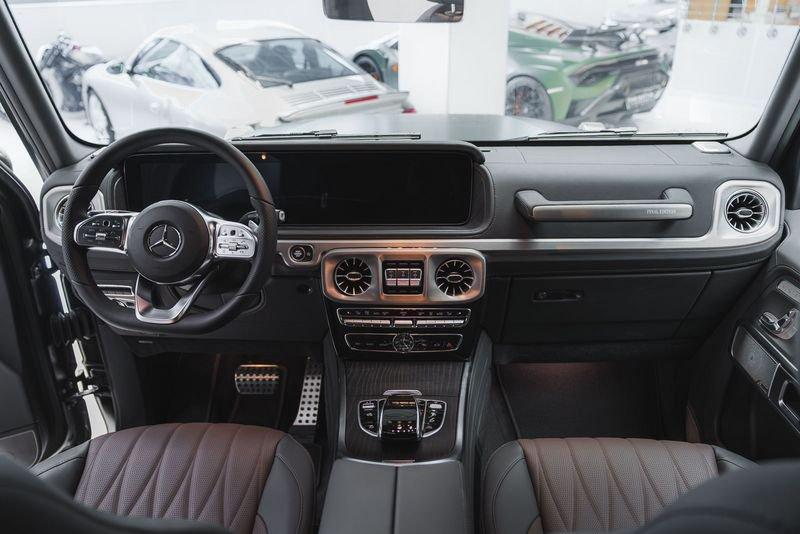 Mercedes-Benz Classe G MERCEDES- BENZ G500 *EDIZIONE SPECIALE*
