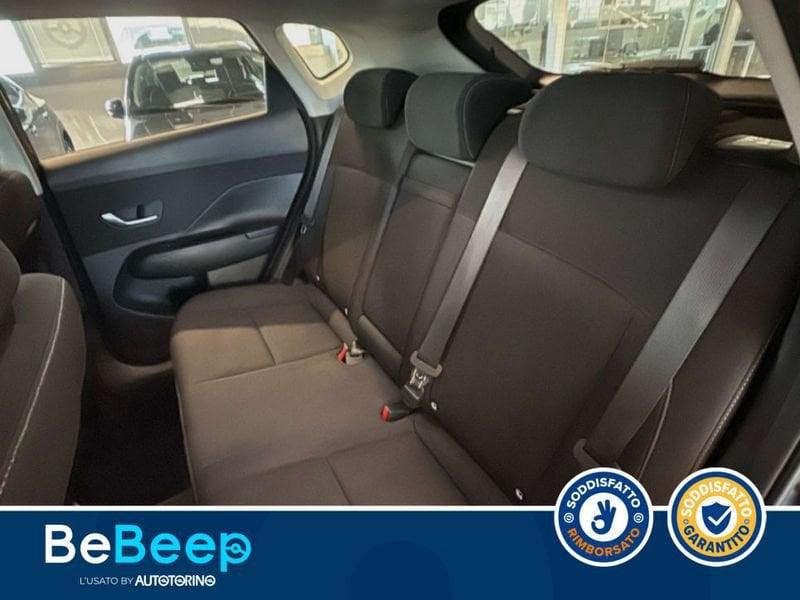 Hyundai Kona 1.6 GDI HEV X LINE 2WD 141CV DCT