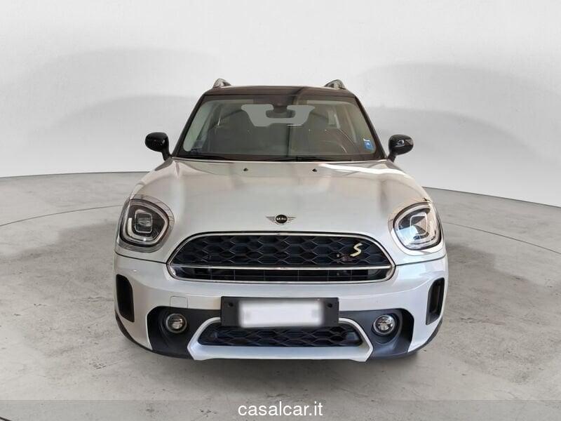 MINI Mini Countryman F60 Mini 1.5 Cooper S E Business Countryman ALL4 Automatica 3 ANNI DI GARANZIA KM ILLIMITATI PARI ALLA N