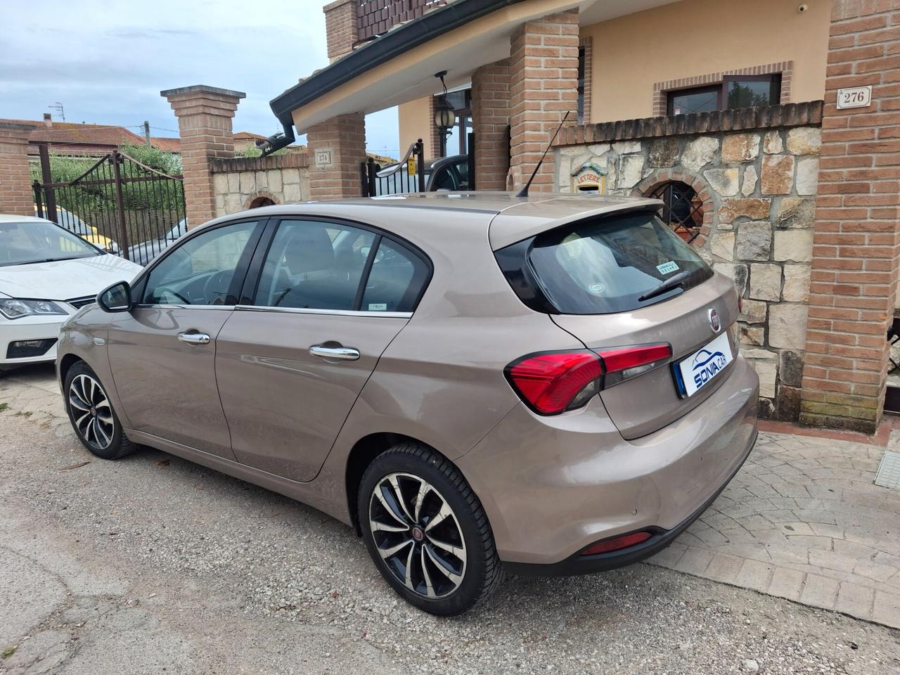 Fiat Tipo 1.3 Mjt S&S 5 porte Lounge
