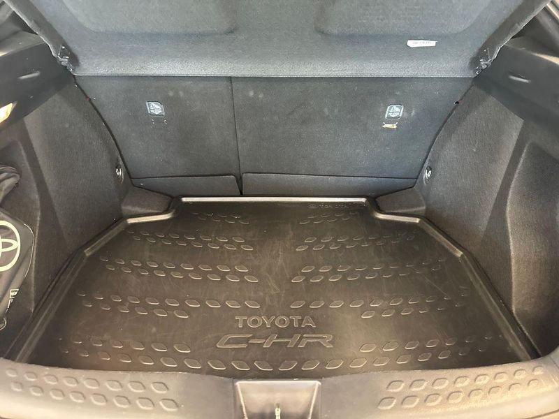 Toyota C-HR 1.8H (122CV) E-CVT Trend
