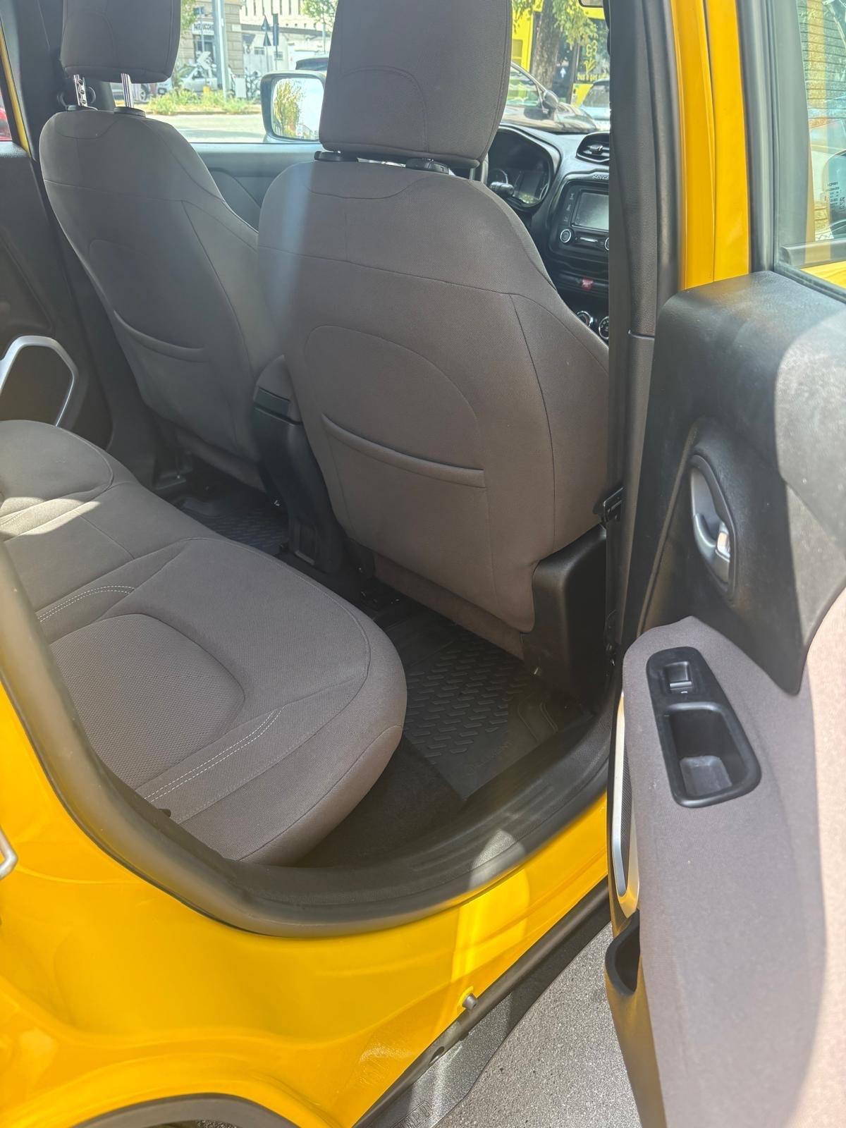 Jeep Renegade 2.0 Mjt 120 CV Night Eagle 4WD