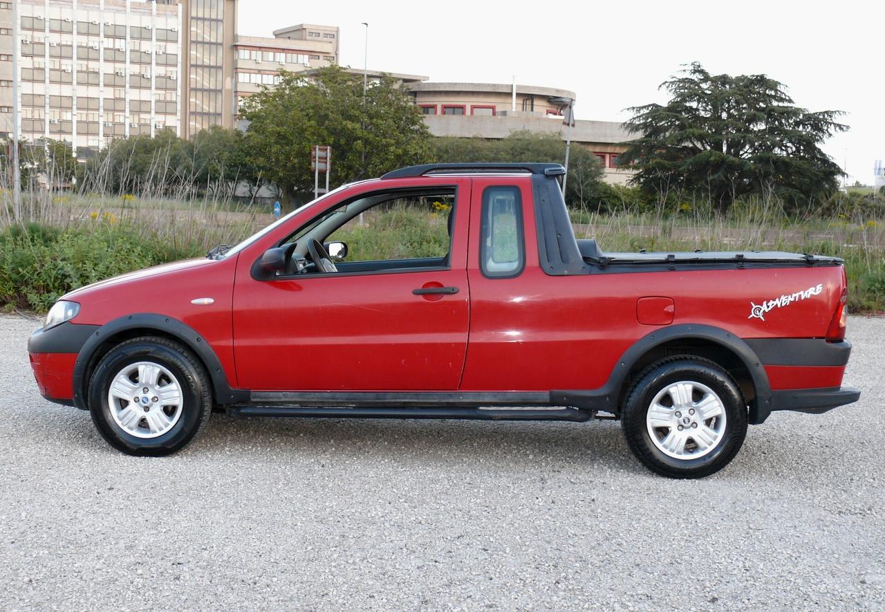 Fiat Strada 1.3 MJT Pick-up Cabina Lunga Adventure