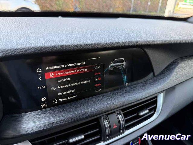 ALFA ROMEO Stelvio 2.2 t Super TELECAMERA CARPLAY IVA ESPOSTA