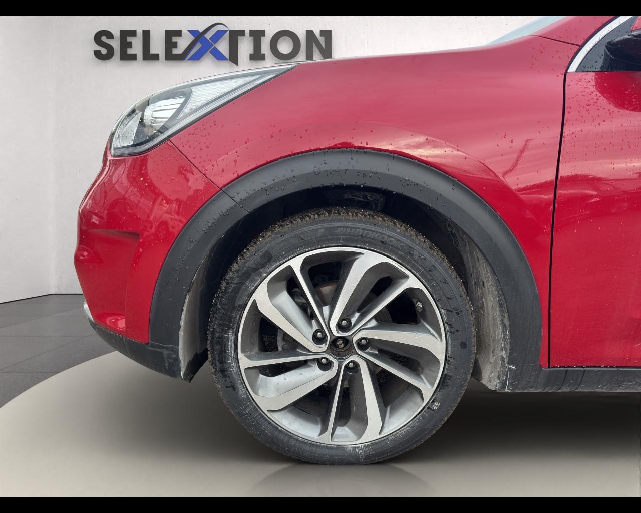 KIA Niro 1ª serie - Niro 1.6 GDi DCT HEV Style