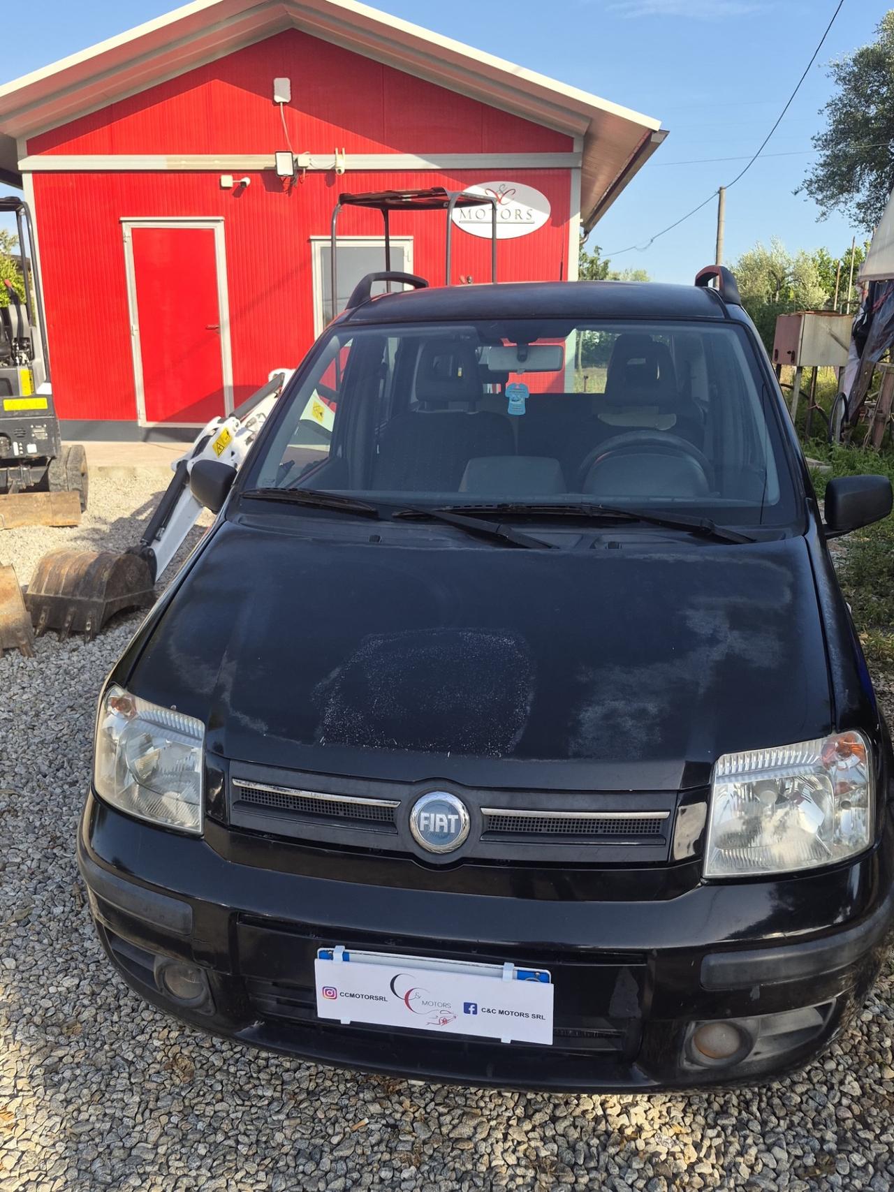 Fiat Panda 1.2 Benzina Dynamic (2007) - Meccanica Ottima