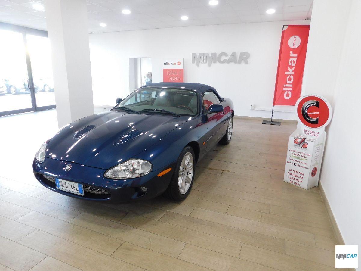 JAGUAR - XK8 - 4.0 Convertibile