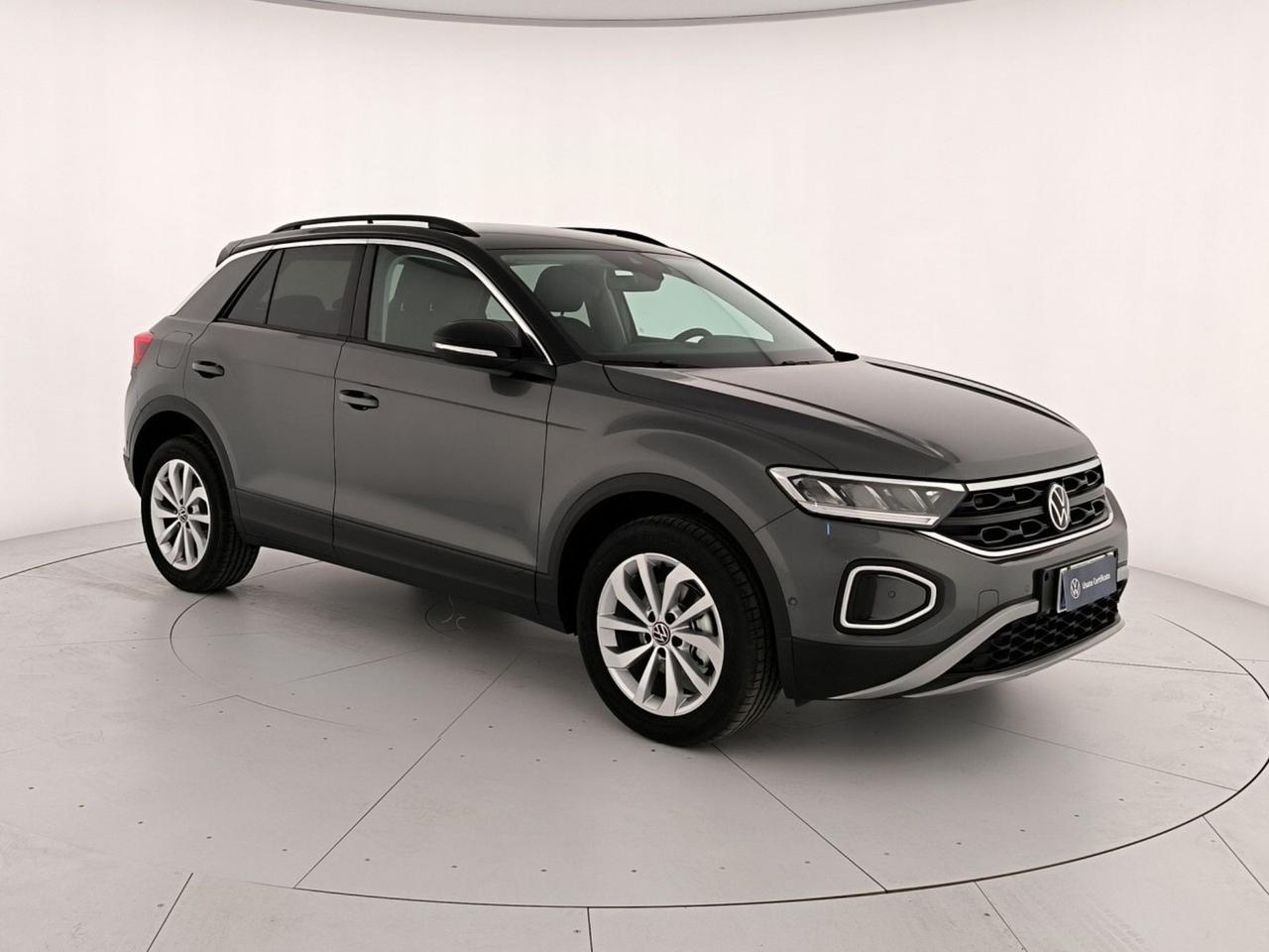 Volkswagen T-Roc 2.0 tdi edition plus 115cv