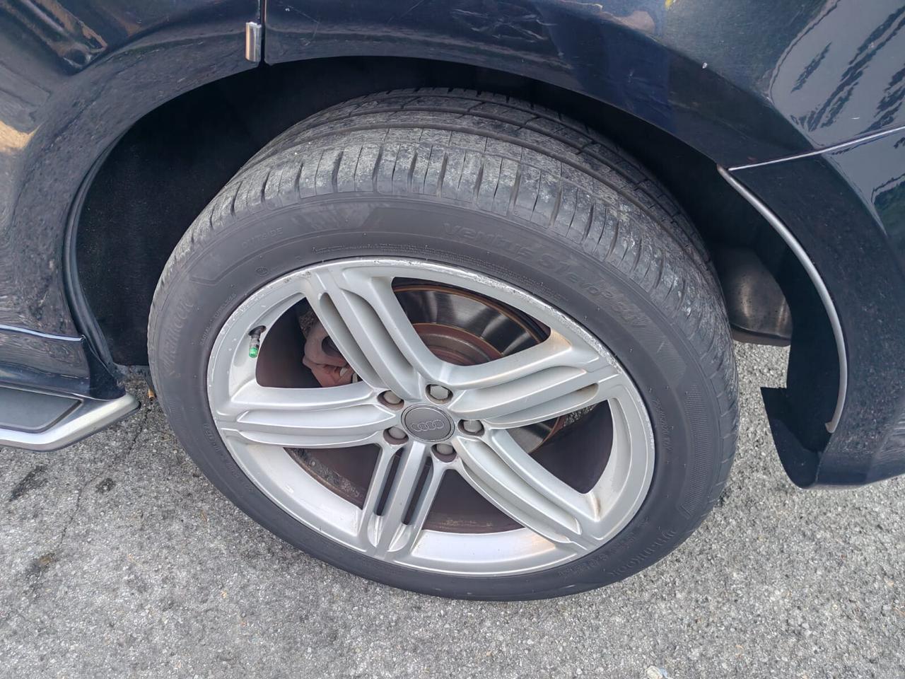 Audi Q5 3.0 V6 TDI quattro S tronic