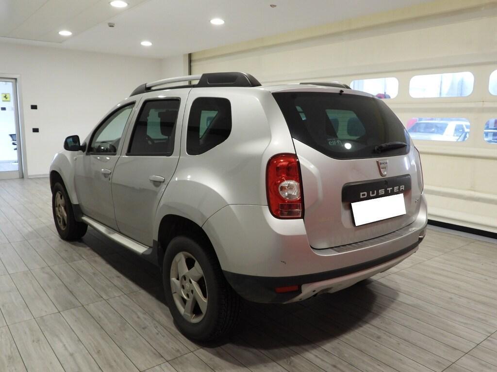 Dacia Duster 1.5 dCi Ambiance 4x4