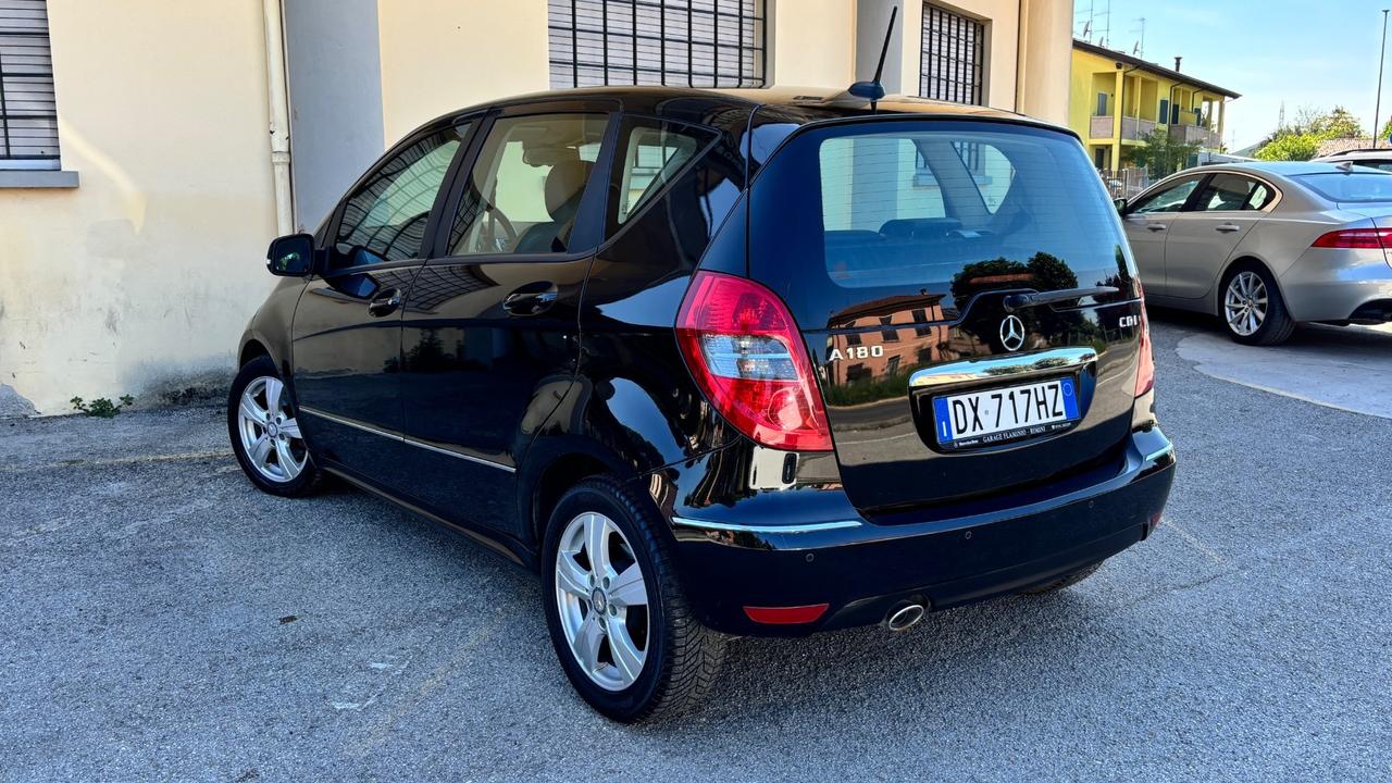 Mercedes-benz A 180 CDI Avantgarde