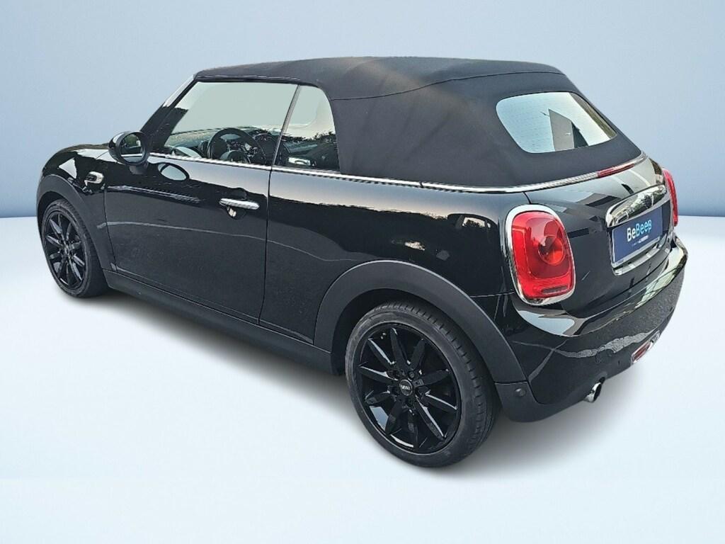 Mini Cooper Cabrio 1.5 Cooper