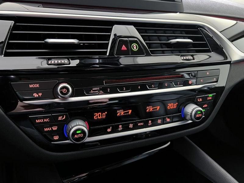 BMW Serie 5 520d Touring Sport auto