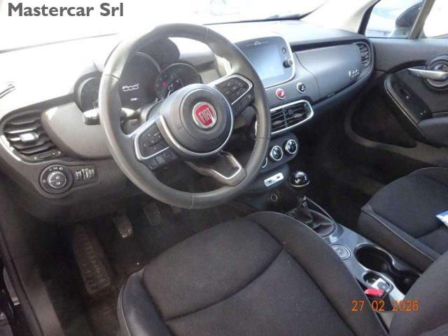 FIAT 500X NEOPATENTATI 500X new model 1.0 t3 tg: GN402SR