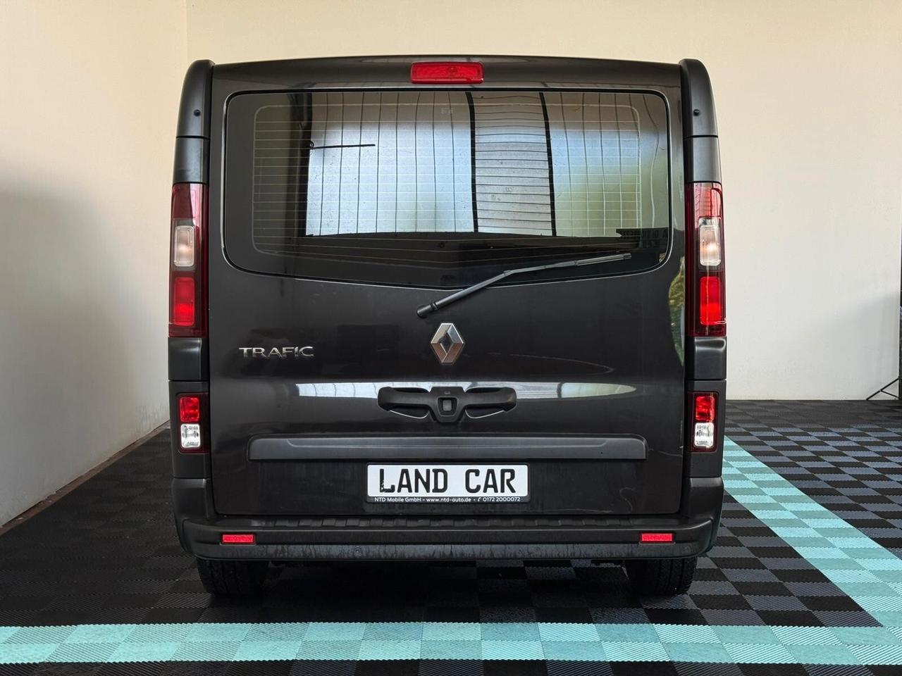 Renault Trafic 2.0 DCI 125CV L2H1 PULMINO 9 POSTI