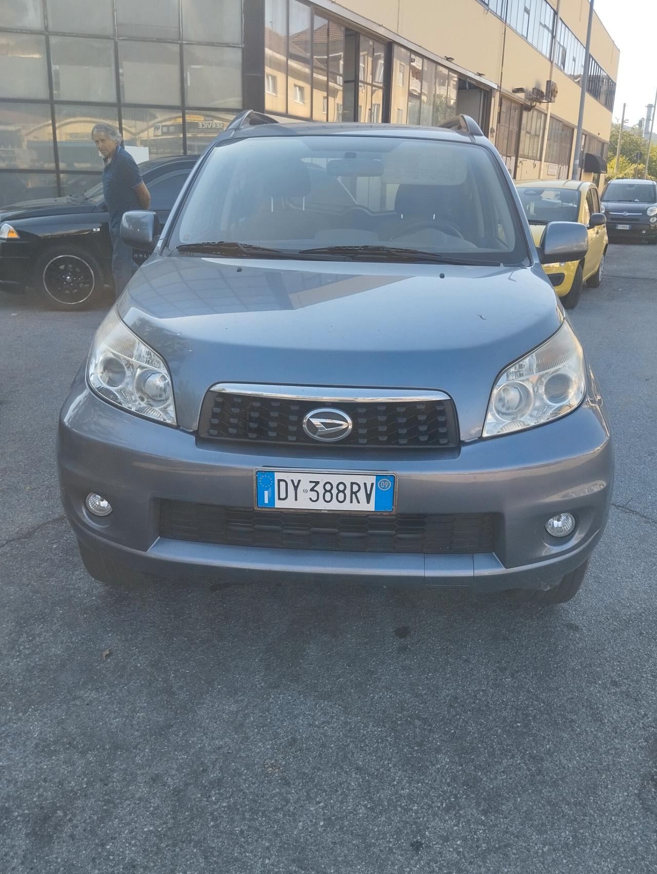 Daihatsu Terios 1.5 4WD Hiro