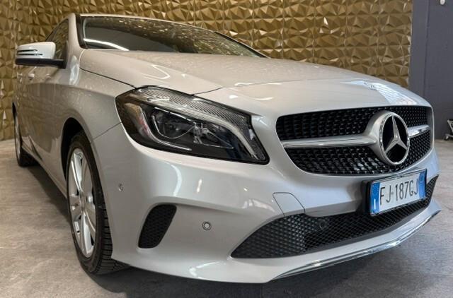 Mercedes-benz A 200 d Automatic Sport