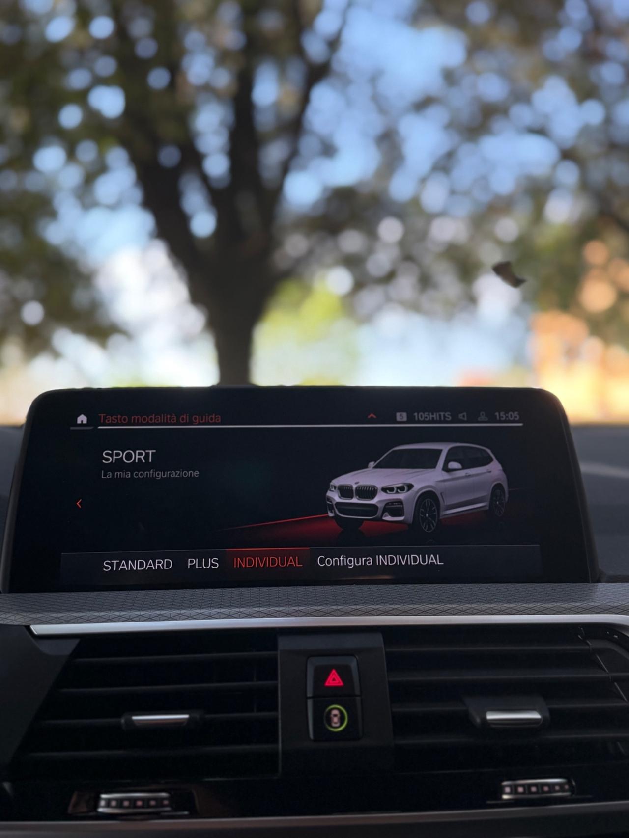 Bmw X3 xDrive30i Msport